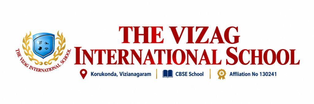 The Vizag International School Banner2